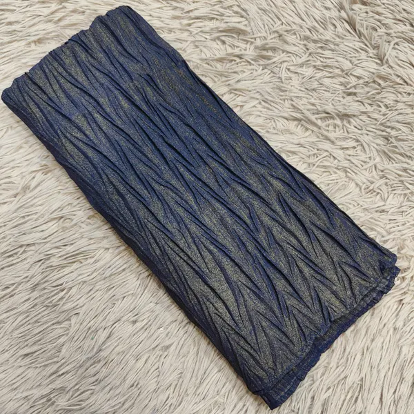 Imported Heavy Fabric Hijabs – Extra Wide | HJ09